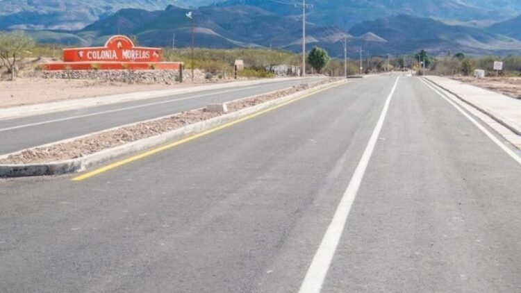 El Programa Nacional de Caminos de Mano de Obra incorporará 9 estados del país