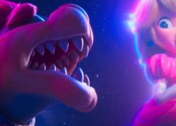 Super Mario Bros La Película: usuarios critican “Peaches” porque aseguran que promueve el acoso