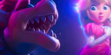 Super Mario Bros La Película: usuarios critican “Peaches” porque aseguran que promueve el acoso