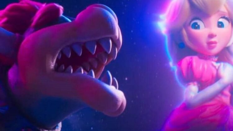 Super Mario Bros La Película: usuarios critican “Peaches” porque aseguran que promueve el acoso