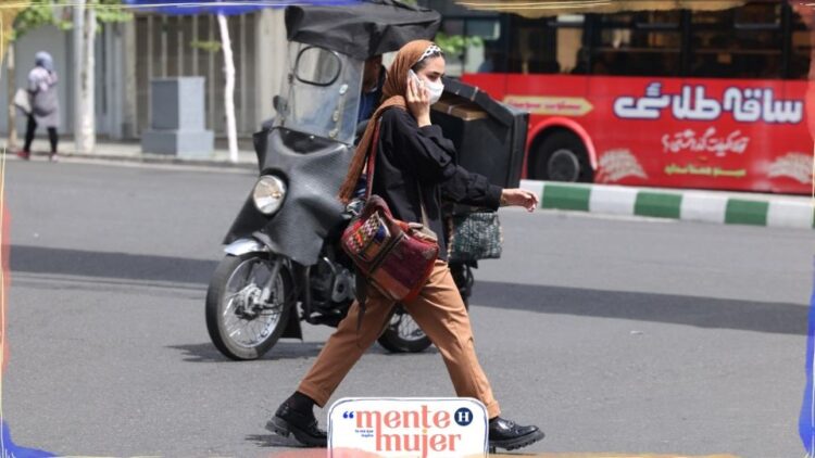 En Irán, endurecen penas por violencia contra las mujeres