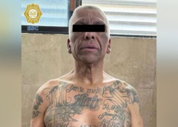 Detienen en la CDMX a un líder de la Mara Salvatrucha: era de los más buscados por el FBI