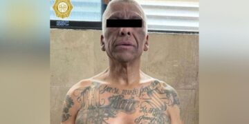 Detienen en la CDMX a un líder de la Mara Salvatrucha: era de los más buscados por el FBI