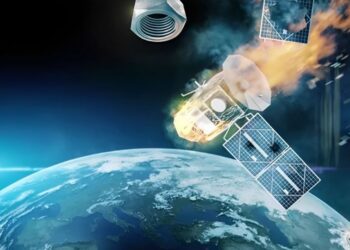 Un satélite de la NASA chocará hoy contra la Tierra y tiene posibilidades de golpear a alguien