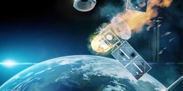 Un satélite de la NASA chocará hoy contra la Tierra y tiene posibilidades de golpear a alguien