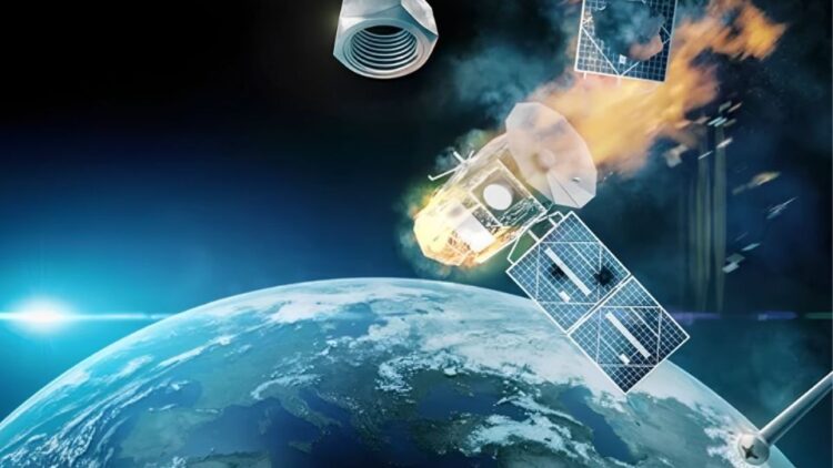 Un satélite de la NASA chocará hoy contra la Tierra y tiene posibilidades de golpear a alguien