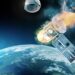 Un satélite de la NASA chocará hoy contra la Tierra y tiene posibilidades de golpear a alguien