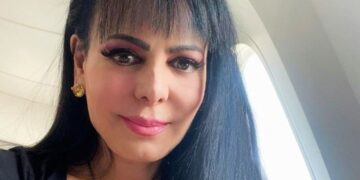 “Voy a salir adelante”: Maribel Guardia da un inspirador mensaje ante la muerte de Julián Figueroa