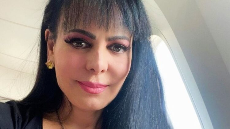 “Voy a salir adelante”: Maribel Guardia da un inspirador mensaje ante la muerte de Julián Figueroa