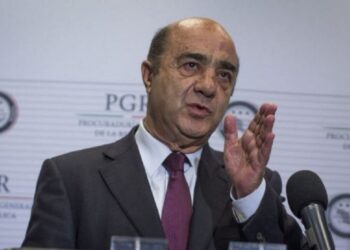 Caso Ayotzinapa: vinculan a segundo proceso a Jesús Murillo Karam