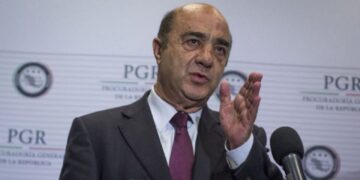 Caso Ayotzinapa: vinculan a segundo proceso a Jesús Murillo Karam