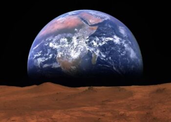 ¿Cómo se formó la Tierra? El hallazgo de ondas sísmicas en Marte podría ser la clave