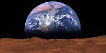 ¿Cómo se formó la Tierra? El hallazgo de ondas sísmicas en Marte podría ser la clave