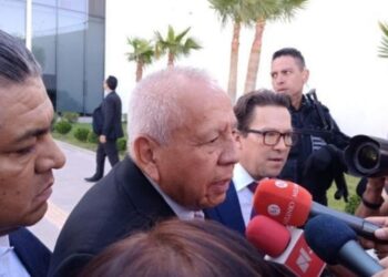 Muerte de 40 migrantes: acusan al titular del INM por ejercicio indebido del servicio público