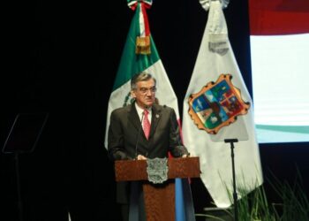 Américo Villarreal presenta el Plan Estatal de Desarrollo 2023-2028 para Tamaulipas