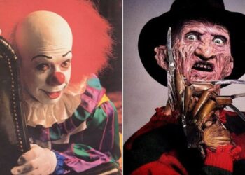 4 Películas que nos TRAUMARON de niños, y algunas todavía nos asustan