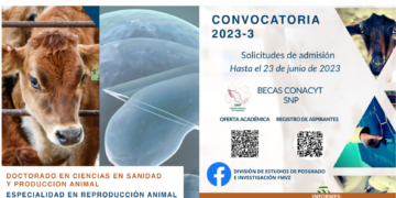 Anuncia la UAT el proceso para ingresar a los posgrados de la Facultad de Medicina Veterinaria