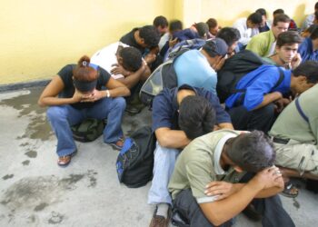 Migración e inseguridad