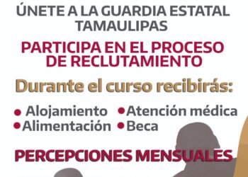 SSPT oferta vacantes para Guardia Estatal, Cuerpos de Vigilancia, Custodia y Seguridad