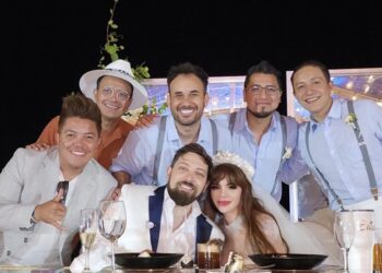 La unión de Wereverwero y Danyan Cat unió a grandes estrellas de las redes sociales. 