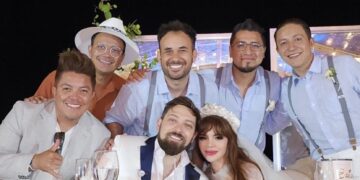 La unión de Wereverwero y Danyan Cat unió a grandes estrellas de las redes sociales. 