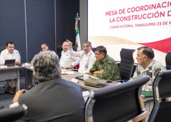 Confirma informe de Seguridad que incidencia de delitos en Tamaulipas, es la más baja en siete años