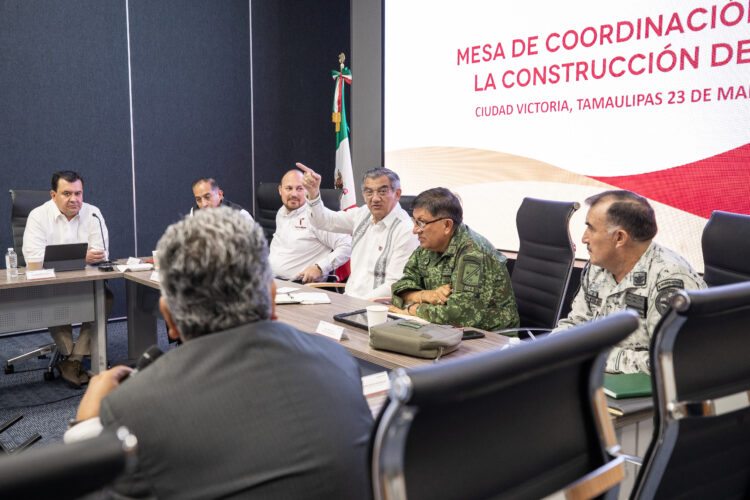 Confirma informe de Seguridad que incidencia de delitos en Tamaulipas, es la más baja en siete años