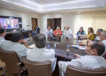 Firmarán Tamaulipas e IMSS-Bienestar convenio  de adhesión