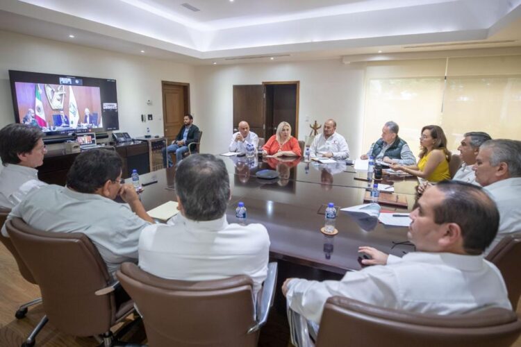 Firmarán Tamaulipas e IMSS-Bienestar convenio de adhesión