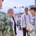 Continúa gira de trabajo del presidente López  Obrador en Tamaulipas