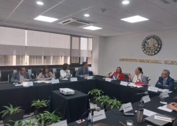 Firman INE y Tribunal de Justicia Electoral de Honduras Acuerdo de Cooperación Técnica