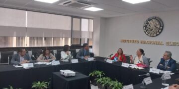 Firman INE y Tribunal de Justicia Electoral de Honduras Acuerdo de Cooperación Técnica
