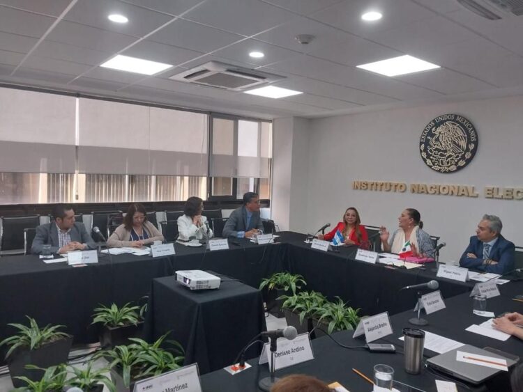 Firman INE y Tribunal de Justicia Electoral de Honduras Acuerdo de Cooperación Técnica