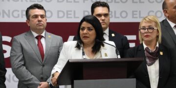 Seguridad se atiende con toda la mano en Tamaulipas: Diputada Úrsula Salazar
