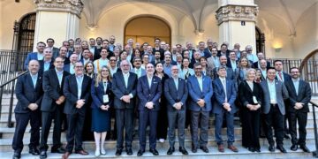 UAG Presente en el Encuentro Internacional de Rectores de Universia en Valencia, España
