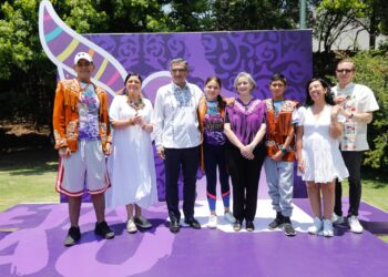 Triunfa Tamaulipas en Complejo Cultural Los Pinos