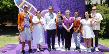 Triunfa Tamaulipas en Complejo Cultural Los Pinos