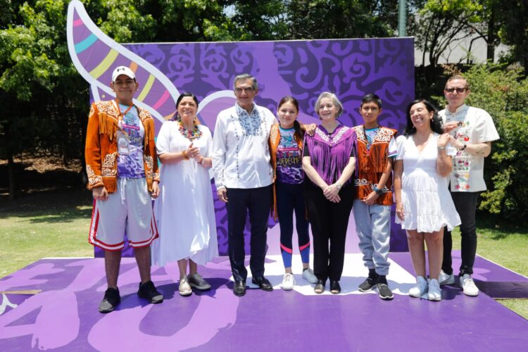 Triunfa Tamaulipas en Complejo Cultural Los Pinos