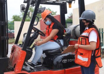 Capacitará Gobierno Municipal a Ciudadanos para Ingresar al Sector Industrial