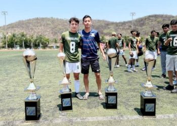 Destaca Tamaulipas en fútbol de la XXI Espartaqueada Deportiva