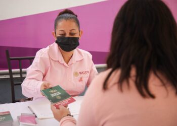 nvita Sistema DIF Tamaulipas a campaña de prevención de cáncer de mama y cervicouterino