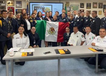 Instructoras de la USJT y Guardia Estatal de Género se capacitan en Miami para atender violencia doméstica