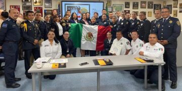 Instructoras de la USJT y Guardia Estatal de Género se capacitan en Miami para atender violencia doméstica