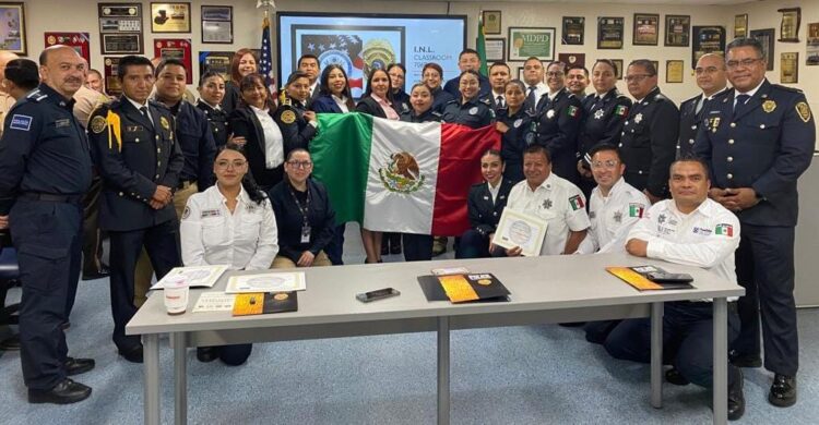 Instructoras de la USJT y Guardia Estatal de Género se capacitan en Miami para atender violencia doméstica