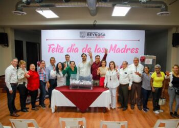 Presidió Carlos Peña Ortiz sorteo del Día de las Madres