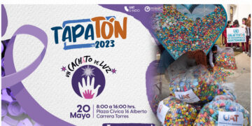 Invita la UAT a participar en el Tapatón 2023