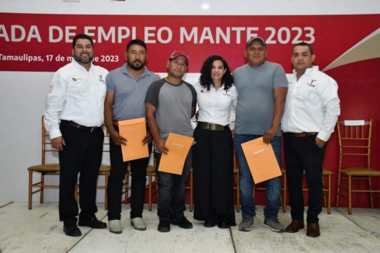 Secretaría del Trabajo realiza Jornada de Empleo en El Mante con empresas locales