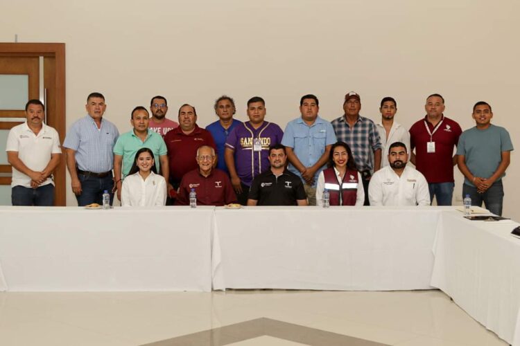 Prepara INDE Tamaulipas Liga Estatal de Fútbol
