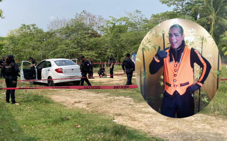 Asesinan al comediate ‘El Teco’ Villalobo frente a su familia.