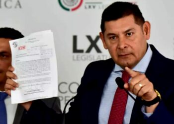 Armenta afirma que lo amenazaron desde el teléfono de Norma Piña, presidenta de la Suprema Corte